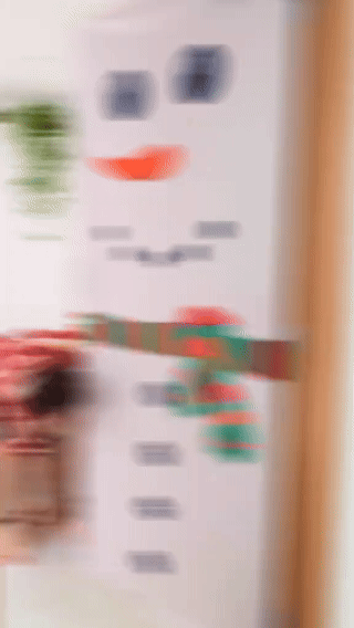 Fundas Navideñas ultra HD Para Puerta 2M X 1M Transforma tu puerta en segundos y dale a tu hogar el espíritu navideño que se merece 🎁 Últimos días con precio de lanzamiento