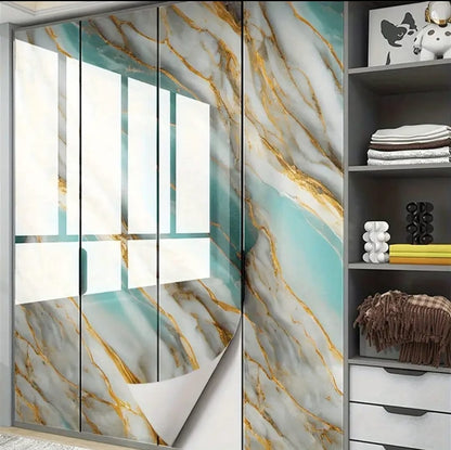 papel Mármol adhesivo