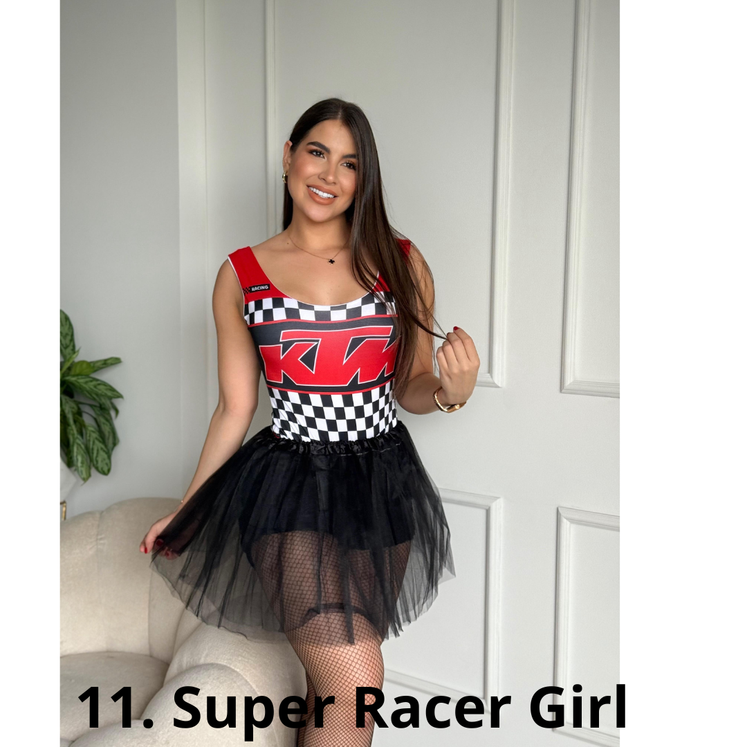 Body sublimado talla única edición Halloween ⭐ Comodidad y diseño garantizado