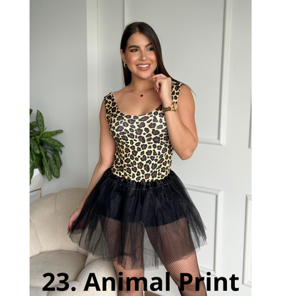 Body sublimado talla única edición Halloween ⭐ Comodidad y diseño garantizado