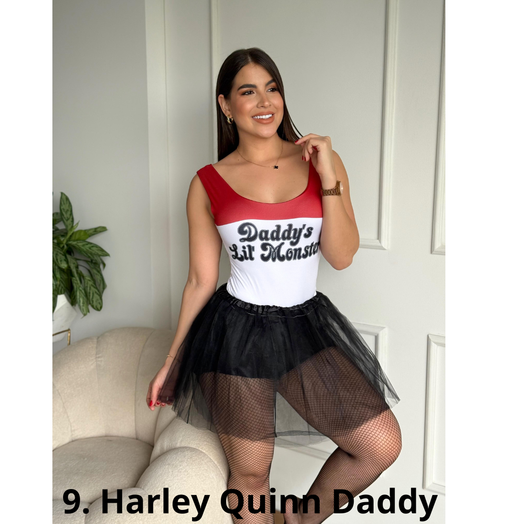 Body sublimado talla única edición Halloween ⭐ Comodidad y diseño garantizado