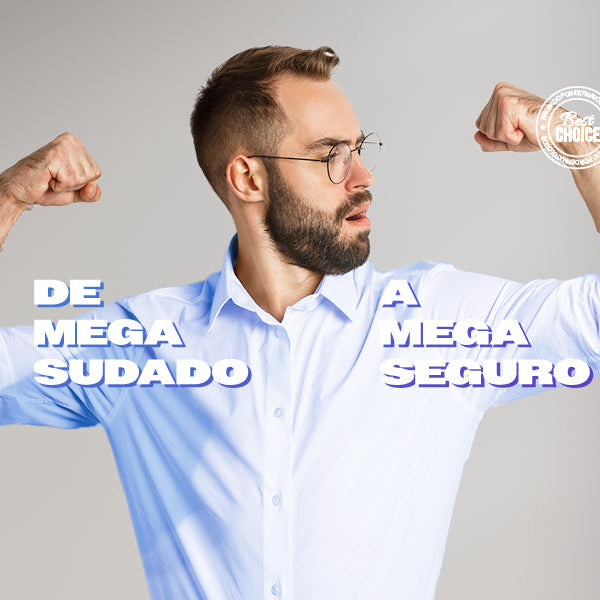 Skindry™ Solución Antitranspirante 120ml para sudoración excesiva en manos, axilas y pies 🎁 50% DCTO