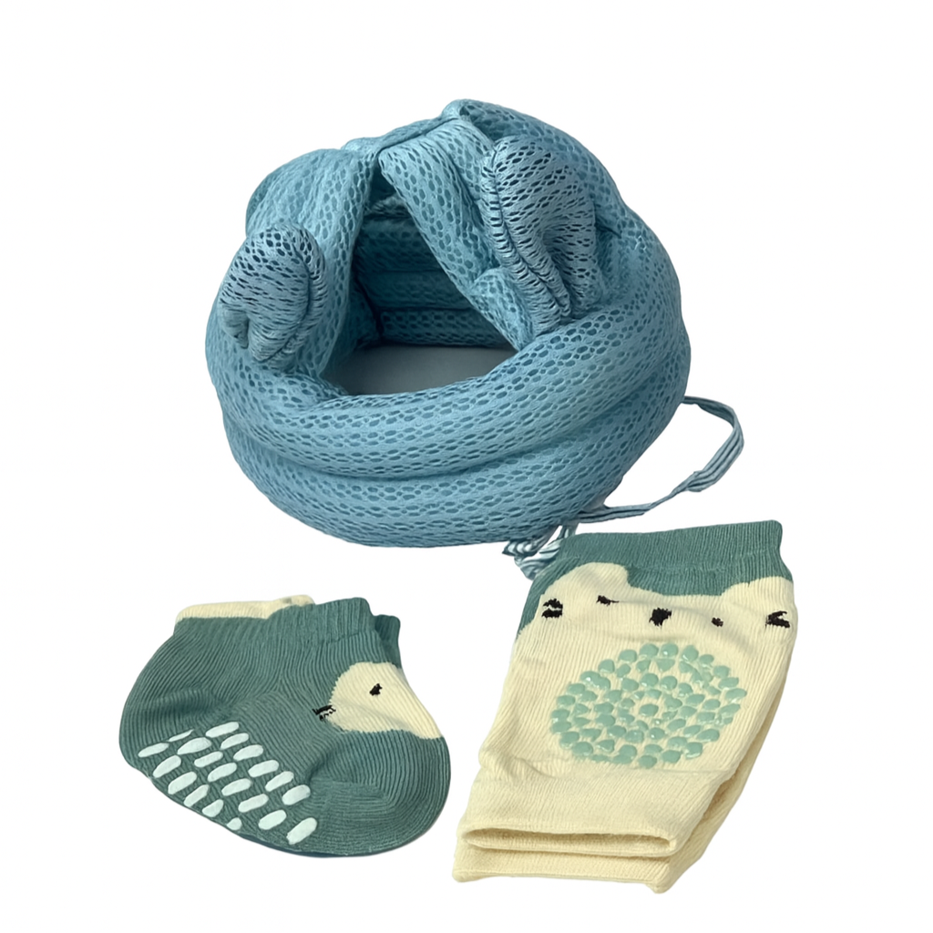 COMBO GATEO 3 EN 1 - Protege rodillas, manitos y tu paz mental💥Solo hoy con 50% DCTO