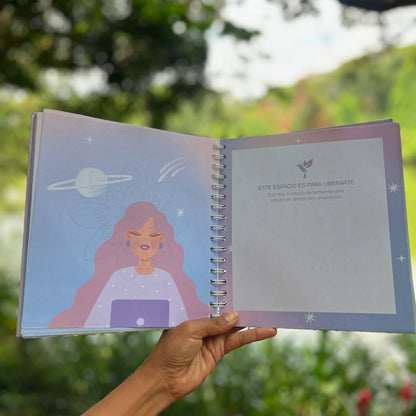 GUÍA AMANECE MI SER - FINANZAS, HÁBITOS Y PROPÓSITO 🎁SOLO POR HOY TE OBSEQUIAMOS 40 TARJETAS CON PORTATARJETAS