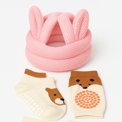 COMBO GATEO 3 EN 1 - Protege rodillas, manitos y tu paz mental💥Solo hoy con 50% DCTO