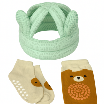 COMBO GATEO 3 EN 1 - Protege rodillas, manitos y tu paz mental💥Solo hoy con 50% DCTO